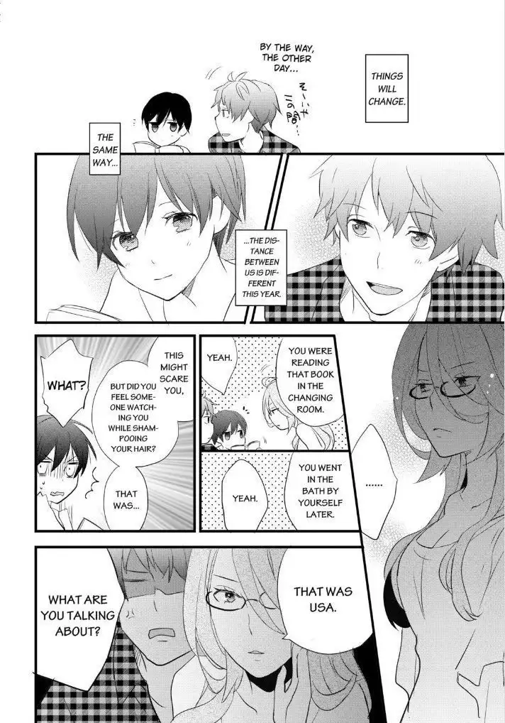 Bokura wa Minna Kawaisou Chapter 52 18